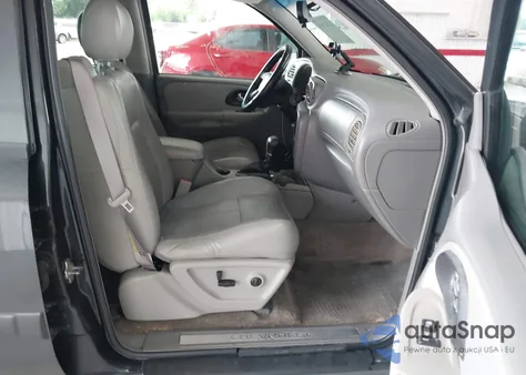 2005 Chevrolet Trailblazer Lt из США, поврежденный, VIN 1GNDS13SX52224538